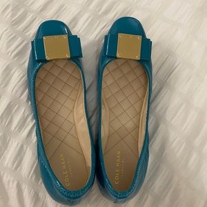 Cole Haan Tali Bow Ballet Flats